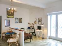 A television and/or entertainment centre at Apartment Sulla Scogliera by Interhome