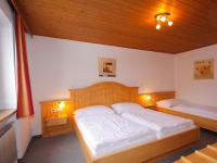 Plán poschodí v ubytovaní Holiday Home Tux Holiday Home by Interhome