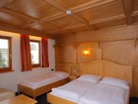 Plán poschodí v ubytovaní Holiday Home Tux Holiday Home by Interhome