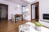 A kitchen or kitchenette at Sea & Wave Don Cristian Apartment