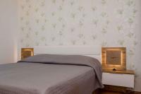 Posteľ alebo postele v izbe v ubytovaní Apartment in Kampor/Insel Rab 26301