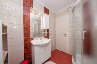 Kúpeľňa v ubytovaní Apartment in Kampor/Insel Rab 26301