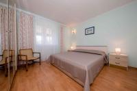 Posteľ alebo postele v izbe v ubytovaní Apartment in Kampor/Insel Rab 26301