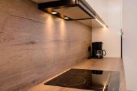 Kuchyňa alebo kuchynka v ubytovaní Apartment in Kampor/Insel Rab 26301