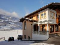 Widok na góry z tego apartamentu