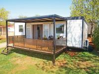 Plan piętra w obiekcie Holiday Home Camping Park Umag-7 by Interhome