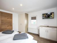 Posteľ alebo postele v izbe v ubytovaní Holiday Home Machreich by Interhome