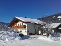 Obiekt Holiday Home Ennstal by Interhome zimą