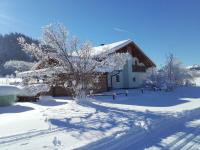 Obiekt Holiday Home Ennstal by Interhome zimą