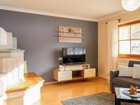 Telewizja i/lub zestaw kina domowego w obiekcie Holiday Home Ennstal by Interhome
