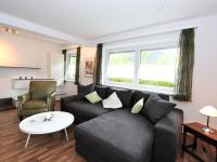 Część wypoczynkowa w obiekcie Apartment Am Ziller by Interhome