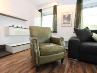 Część wypoczynkowa w obiekcie Apartment Am Ziller by Interhome