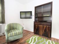 Telewizja i/lub zestaw kina domowego w obiekcie Apartment Am Ziller by Interhome