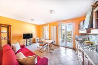 Kuchnia lub aneks kuchenny w obiekcie Annamaria 9 Apartment by Wonderful Italy