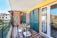 Balkon lub taras w obiekcie Annamaria 9 Apartment by Wonderful Italy