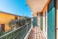Balkon lub taras w obiekcie Annamaria 9 Apartment by Wonderful Italy