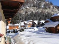 Holiday Home Gebhardt by Interhome v zime