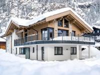 Apartment Gartenapartment by Interhome v zime