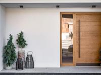 Plán poschodí v ubytovaní Apartment Gartenapartment by Interhome