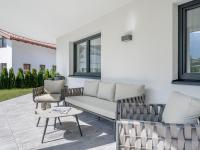 Posedenie v ubytovaní Apartment Gartenapartment by Interhome