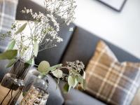 Posedenie v ubytovaní Apartment Gartenapartment by Interhome