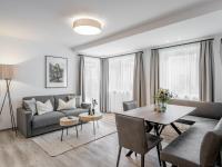 Posedenie v ubytovaní Apartment Gartenapartment by Interhome