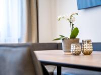 Plán poschodí v ubytovaní Apartment Gartenapartment by Interhome