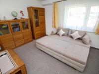 Posteľ alebo postele v izbe v ubytovaní Holiday Home Bungalow Leopoldau by Interhome