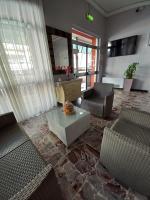 Posedenie v ubytovaní Hotel Venere