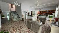 Plán poschodí v ubytovaní Hotel Venere