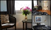 Posezení v ubytování Hotel Ærø