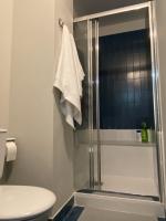Kúpeľňa v ubytovaní Precioso Apartamento en La Molina