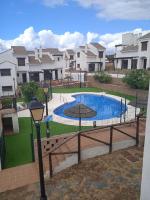 Bazén v ubytování Casa Rural Sierramagna de 1 Dormitorio nebo v jeho okolí