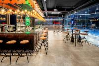 La alberca dentro o cerca de Mandala Hotel & Suites Bac Giang