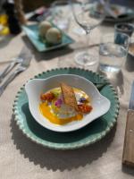 Jídlo v hotelu nebo okolí