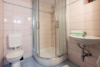 Kúpeľňa v ubytovaní Apartmani ELLEN