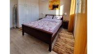 Postel nebo postele na pokoji v ubytování Petras Cozy Nest, 1-bedroom apt., Paphos-Universal