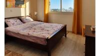 Postel nebo postele na pokoji v ubytování Petras Cozy Nest, 1-bedroom apt., Paphos-Universal