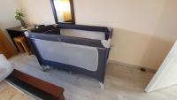 Postel nebo postele na pokoji v ubytování Petras Cozy Nest, 1-bedroom apt., Paphos-Universal