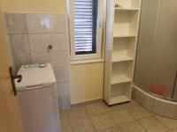 Koupelna v ubytování Apartman Zlata