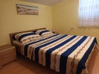 Postel nebo postele na pokoji v ubytování Apartman Zlata