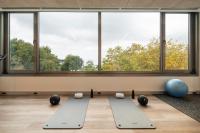 Fitness centrum a/nebo fitness zařízení v ubytování Aparthotel Attica21 As Galeras