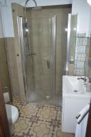 A bathroom at CASA MONTAÑA