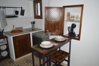 A kitchen or kitchenette at CASA MONTAÑA