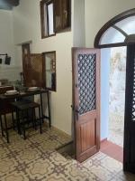 A kitchen or kitchenette at CASA MONTAÑA
