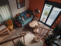 Posedenie v ubytovaní Studio Apartman Bohem