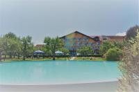 Bazén v ubytovaní Hotel Pachernighof alebo v jeho blízkosti