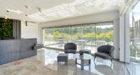 A seating area at Botanica Luxury Suites
