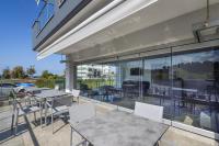 A balcony or terrace at Botanica Luxury Suites