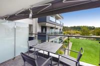 A balcony or terrace at Botanica Luxury Suites